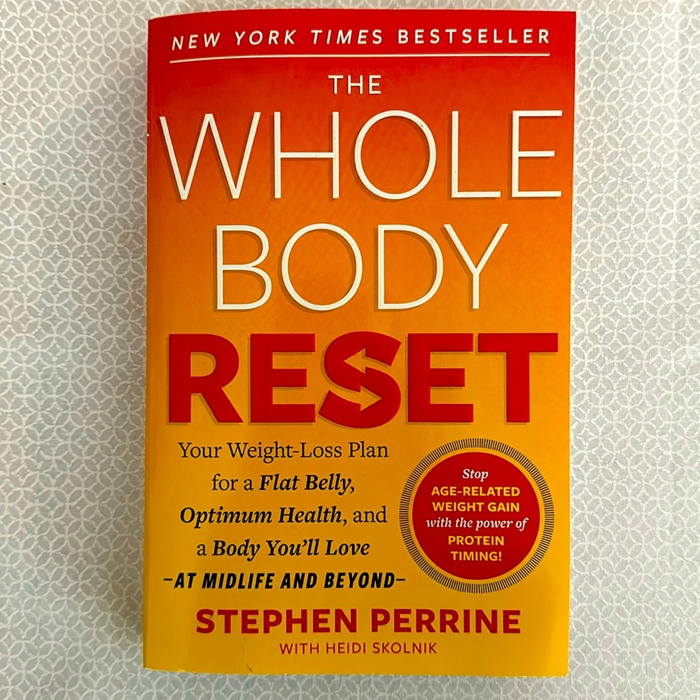 The Whole Body Reset by Stephen Perrine